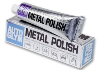AUTO GLYM MP METAL POLISH 55 ML-Maintenance - 