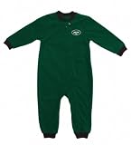 New York Jets Toddler Blanket Sleeper