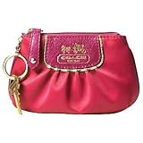 Coah Amanda Zip Top Skinny with Key Chain Case 42030 Magenta