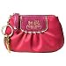 Coah Amanda Zip Top Skinny with Key Chain Case 42030 Magenta