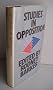 Studies in Opposition (Studies in comparative politics)
