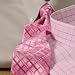 Satin Grid Woven Silk Neckwear