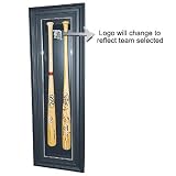 Washington Nationals MLB Double Baseball Bat Display Case