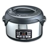 Deni Oval Electric Pressure Cooker