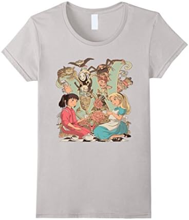 Women's Wonderlands Medium Silver