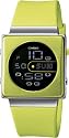 Casio Futurist New Design LA2001-3A Lime Green Digital Womens Watch