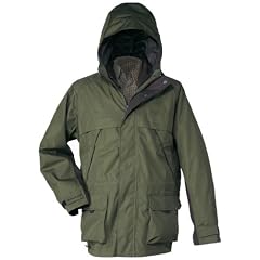 Baleno Herren Multifunktionsjacke Talin + Taupo Fleece