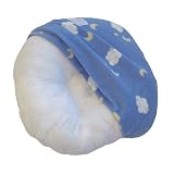 Boppy Newborn Lounger Fleece Slipcover - Moon & Stars