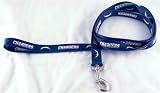 San Diego Chargers NFL Pet Leash/Lead 6 Feet ( 3/4 Web) Medium