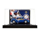 Los Angeles Dodgers Ford SVT Adrenalin Concept Die Cast Car with Rafael Furcal Card