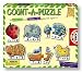 Count A Puzzle Game