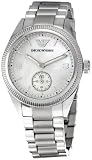 Emporio Armani Men’s AR5899 Sport Mother-Of-Pearl Dial Watch