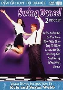 Invitation to Dance: Swing Dance!