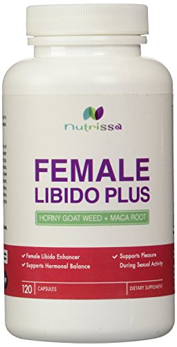 Female libido enhancer - horny goat weed + maca root - …