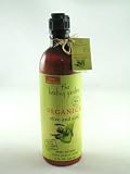 The Healing Garden Organics Body Lotion Olive and Aloe 8 oz.