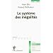 Le syst�me des in�galit�s