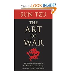 The Art of War: The Definitive Interpretation of Sun Tzu's Classic Book of Strategy