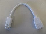 Mini DVI Male to HDMI Female Video Adapter Cable
