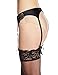 Jezebel Women's Caress Too Garter