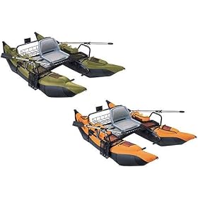 Classic Accessories The Colorado Inflatable Pontoon Boat