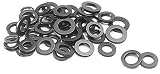 Automotive Racing Product 200-8539 7/16ID 13/16OD black chamfer washers