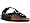 Black Silky Suede