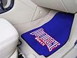 Duquesne Univ Car Mats 2 Piece universal fit Car Floor Mat (Rug) - Duquesne Dukes