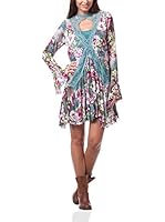 Peace & Love Vestido (Verde)