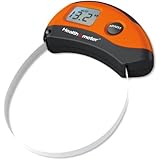 Health o meter Digital Measuring Tape, Accurately Measures 8 Body Part Circumferences