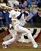 Kosuke Fukudome Chicago Cubs Hitting 8x10 Photo