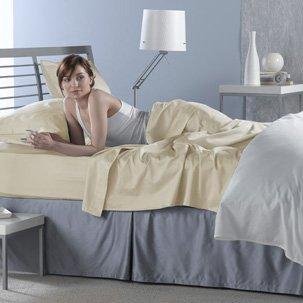 Sealy Best Fit 330-Thread-Count Cotton Sateen