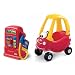 Little Tikes Cozy Coupe 30th Anniversary Edition with Electronic Sounds Gas Pumper