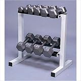 CAP Barbell 150 lb Hex Dumbbell Set (5-25 lbs in 5 lb increments)