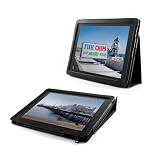 Proporta Apple iPad 2 Hülle / Case aus Kunstleder - Braun