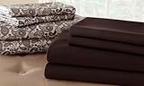UPC 645470109497 product image for Haight Ashbury Collection 8-piece Microfiber Sheet Set | upcitemdb.com