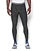 Under Armour Men's UA HeatGear Armour Twist Compression Leggings Medium Black