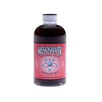 MesoSilver ® 20 ppm Colloidal Silver 250 mL/8.45 Oz