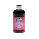 MesoSilver &reg; 20 ppm Colloidal Silver 250 mL/8.45 Oz, Highest Particle Surface Area (PSA) for Maximum Effectiveness Colloidal Silver, Highest Bioavailability Colloidal Silver, Smallest Particle Size Colloidal Silver