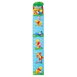 Winnie the Pooh Wooden Height Chart by Delta