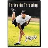 Jaeger Sports Thrive on Throwing DVD