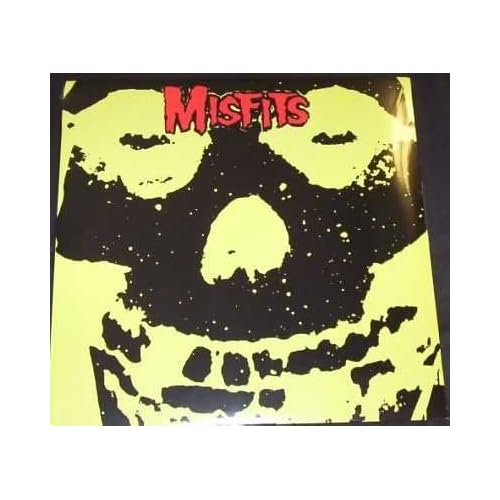 Collection (Vinyl Lp): Misfits