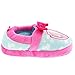 Paw Patrol Kids Aline Slippers (7-8 Toddler M, Bow Pink/Blue)