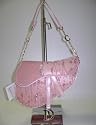 Christian Dior Velvet Saddle PEV41041 Limited Edition PRICE REDUCED