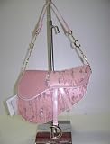 Christian Dior Velvet Saddle PEV41041 Limited Edition
