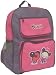Pucca Gray Backpack