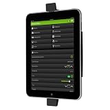 Loxone iPad Halterung f�r die Wand, Wallmount (schwarz), f�r iPad1von "Loxone"