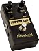Lovepedal Superlead Distortion Guitar Effects Pedal Black/Gold