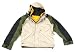 Section Syndicate Component Men's Snowboard Jacket - Stone / Windbreaker / Black