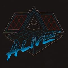 ALive 2007 by Daft Punk (Audio CD - 2007) - Import