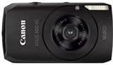 Canon Ixus 300 HS Digital Camera Black Picture